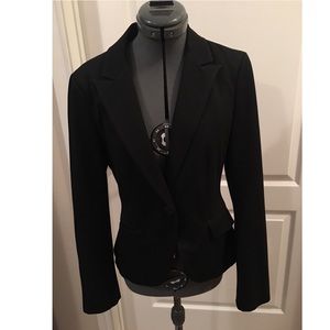 Black Express Blazer